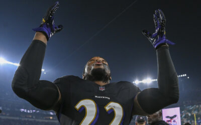 Baltimore Ravens – Cleveland Browns (D. Henry 2 vagy több touchdownt szerez) 2.55