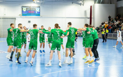 Győri ETO University – Ferencváros H 2.45