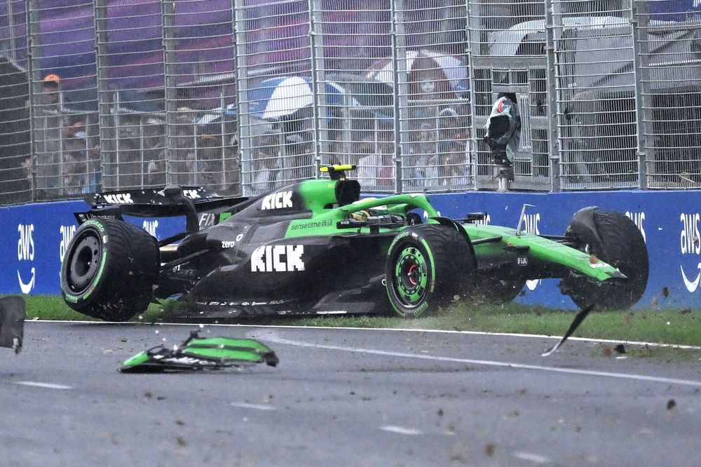 Forma 1 – Ausztrál Nagydíj (helyezettek száma: 17.5 alatt) 2.17