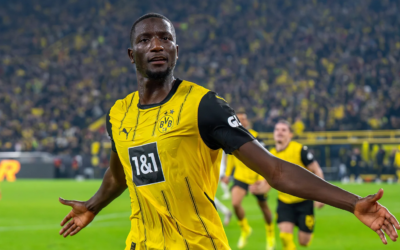 Borussia Dortmund – Mönchengladbach (mindkét csapat szerez gólt és H) 2,50