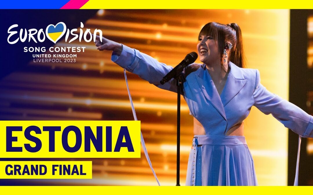 Eurovíziós Dalfesztivál 2023 (legjobb balti ország: Észtország) 2.62