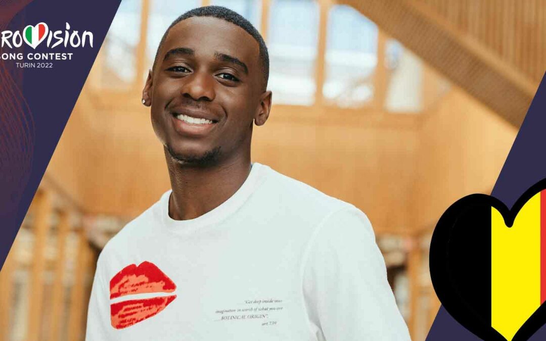 Eurovíziós Dalfesztivál 2022 (bejut a döntőbe? Belgium: igen) 1,66