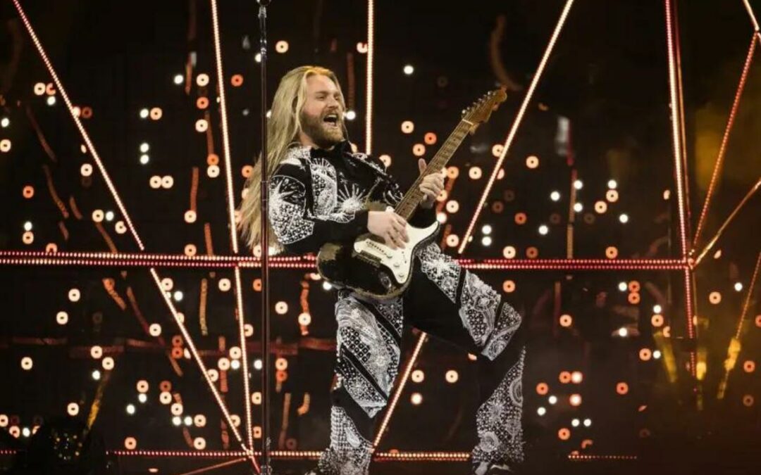 Eurovíziós Dalfesztivál 2022 (legjobb 4-ben végez: Egyesült Királyság) 1,66