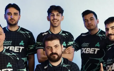 G2 Esports – Aurora Gaming V 2.00