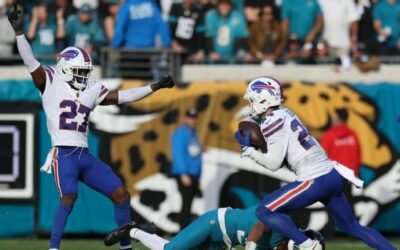 Jacksonville Jaguars – Buffalo Bills (AH -2.5) V 2.26