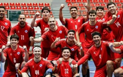 Chile – Paraguay (AH +14.5) V 1.89