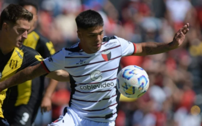 Colon – Deportivo Madryn H 2.43