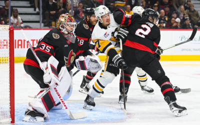 Ottawa Senators – Pittsburgh Penguins (AH 6.0 gól felett) 1.84