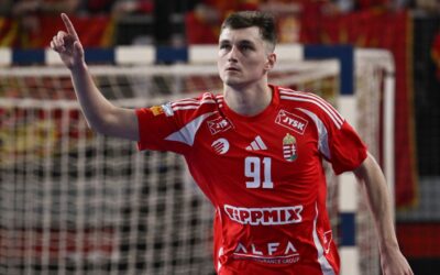 Magyarország – Izland (Imre B. góljainak: 5.5 felett) 2.10