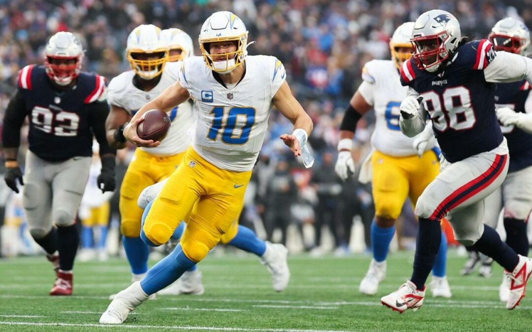 new New England Patriots, Los Angeles Chargers, amerikaifoci,tippmix tippek, sportfogadási elemzések