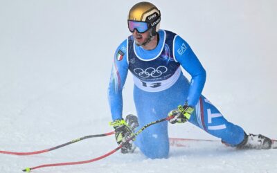 Téli Olimpia 2026 (versenypárosítás: D. Paris vs. M. Casse) H 1.65