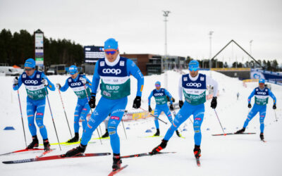 Falun 2026 (versenypárosítás: F. Pellegrino vs. L. Chanavat) V 1.91