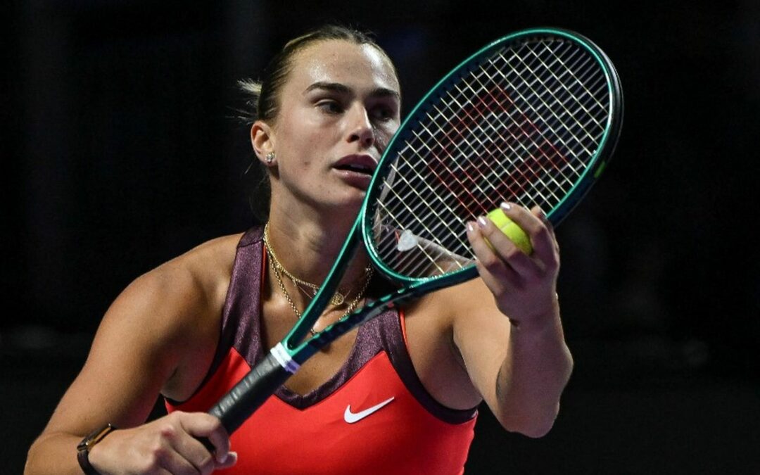 sabalenka, mboko, tenisz,tippmix tippek, sportfogadási elemzések